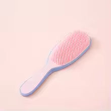 Detangler Scalp Massage Comb Hair Brush Women Hairbrush Anti-tie Knot Comb